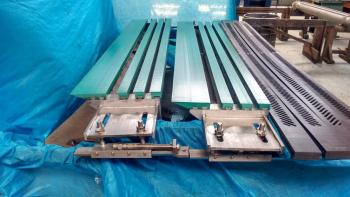 Conjunto forming board