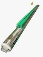 Tubo sucção tipo fenda dupla ou simples