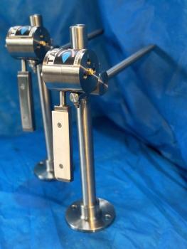 Apalpador  Pneumático TBAXIAL