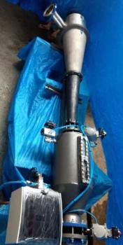 TB160  In/Out 6" automatizado