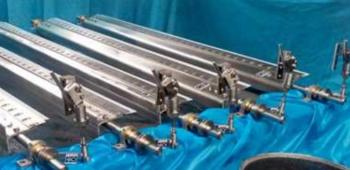 Raspadores tipo cantoneira